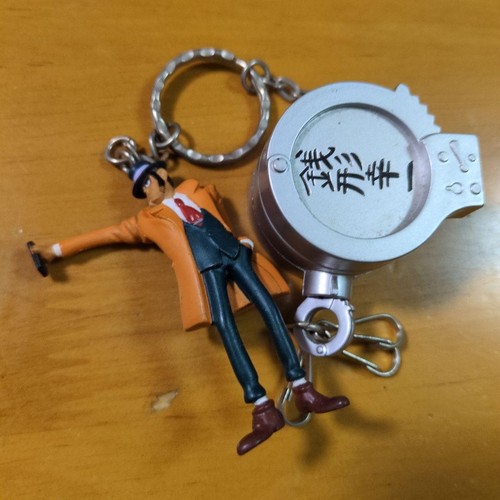 Portachiavi figura lupin - figura,