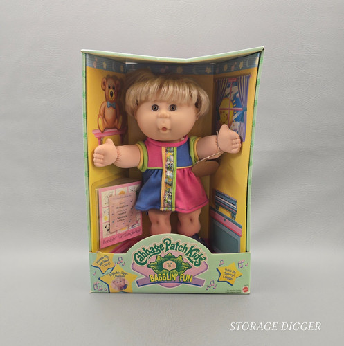 Bambola vintage 1998 - , originale