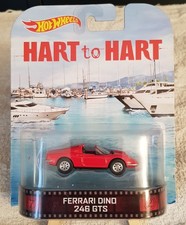 Hot Wheels Ferrari Dino 246