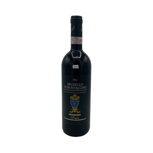 Vintage bottle sensi - -,