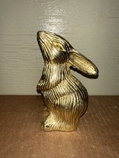 Hip + Hop Gold Tone Metal