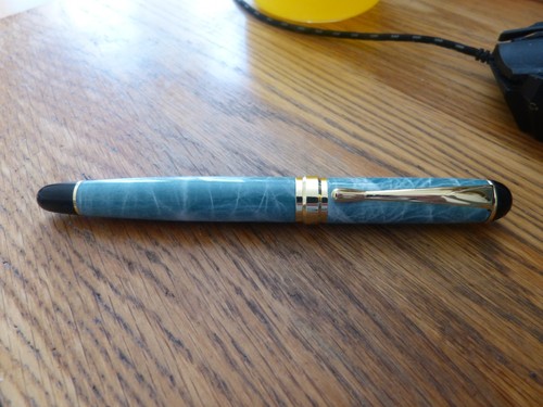 Great fountain pen - fountain, never