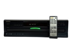 Onkyo DX-C390 Lettore CD 6