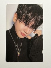 Jaehyun Official Photocard