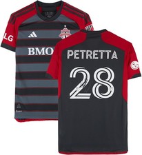 Maglia Raoul Petretta Toronto