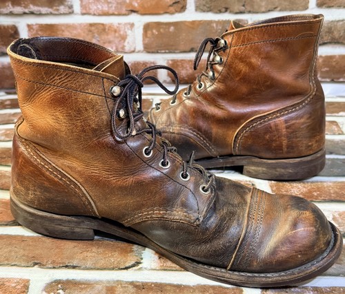 Scarpe ala rossa 8085 iron - scarpe,