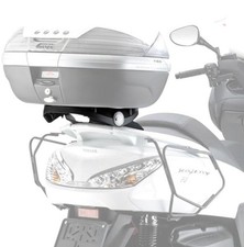 Portapacchi Posteriore