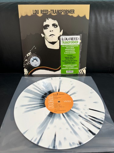 Lou reed transformer - lou, reed/transformer