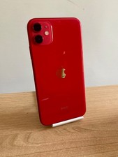 Apple iPhone 11 (PRODUCT)RED -