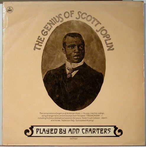 Scott joplin the genius - scott,