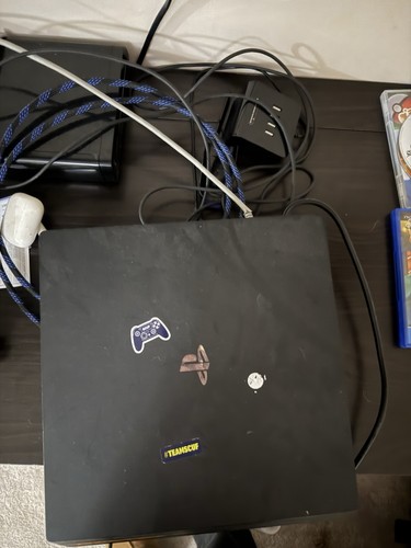 Sony playstation pro 1tb - 4,