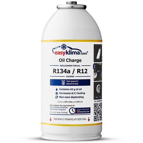 Easyklima oil r134a - easyklima,