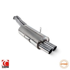 Scarichi Scorpion BMW E36 M3/M3 Evo Cat-back System 1992-1998
