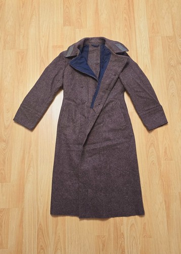 Cappotto vintage esercito