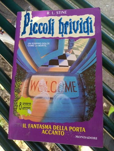 Piccoli brividi fantasma - brividi,