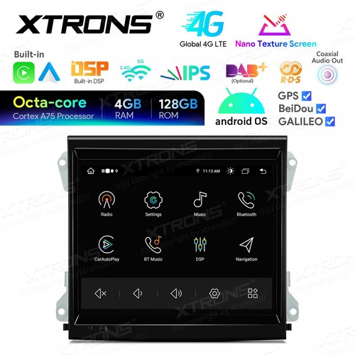 Autoradio android xtrons per - android,