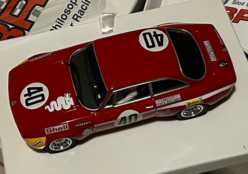 Brm106 106 alfa - 106, giulia