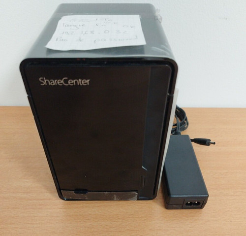 Link nas dns 320 - 2, iva