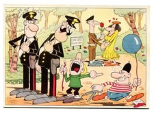 cartolina Carabinieri