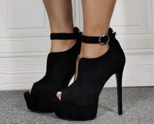 Sandali donna moda punta