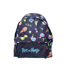 Erik zaino scuola rick morty - rick,