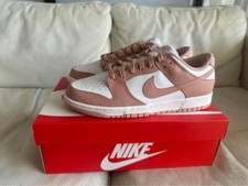 Nike Dunk Low Rose Whisper