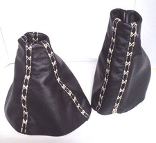 BMW E 90 91 92 CUFFIA CAMBIO