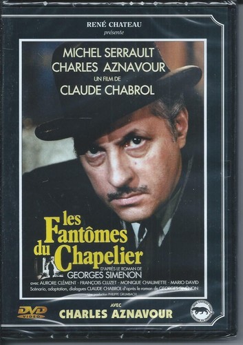 Dvd les fantomes - les,