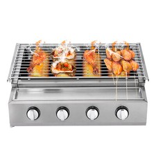 Fornello barbecue infrarossi - fornello,