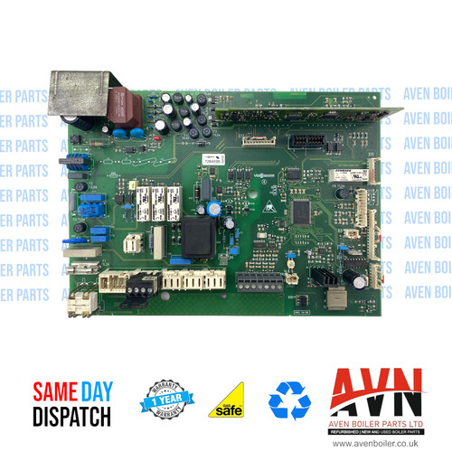 Pcb comando caldaia viessmann - caldaia,