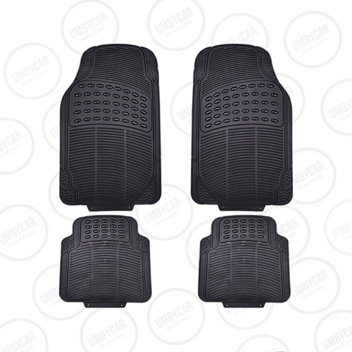 Tanga set tappeti gomma - set, 4