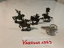 LOTTO SOLDATINI METALLO 4