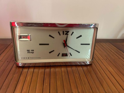 Orologio esveglia tavolo - orologio,
