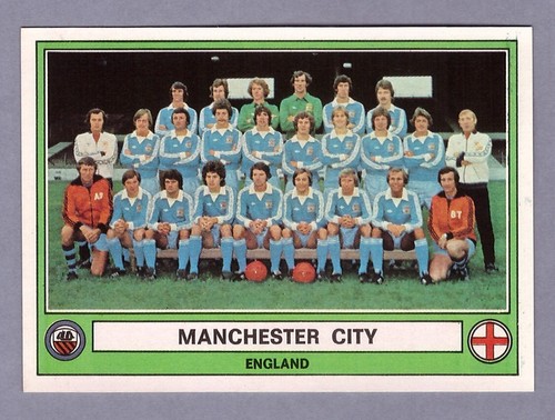 Manchester city figurine - manchester,