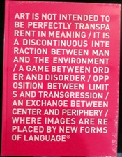 Maurizio Nannucci something