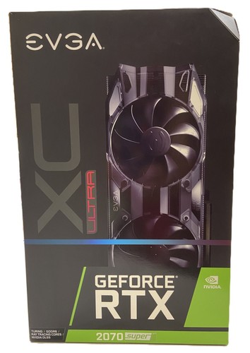 Evga geforce rtx 2070 - rtx, 8