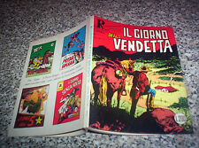 COLLANA RODEO N.7 ORIGINALE 1°EDIZIONE (RETRO 200 LIRE TEX) DEL1967 BELLO