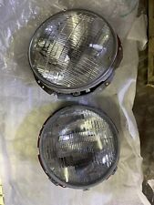 Fanali anteriori maggiolino