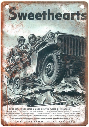 Pubblicità auto vintage - vintage, 1956