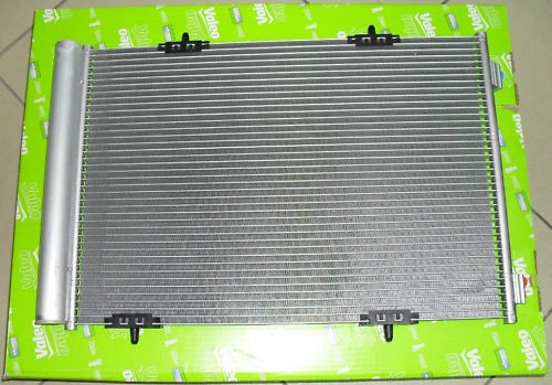 Radiatore aria condizionata - radiatore,