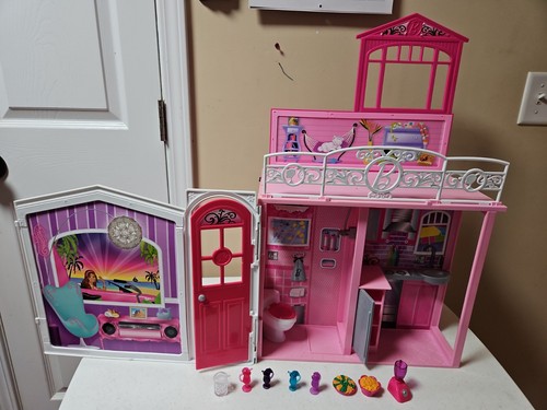Vintage barbie mattel - mattel, casa