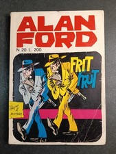 ALAN FORD EDIZIONI CORNO