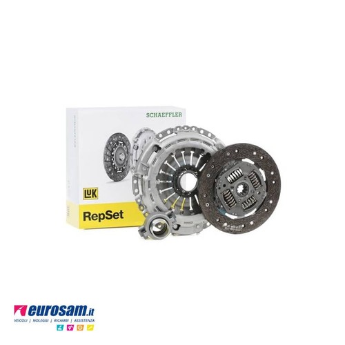 Kit frizione luk pezzi - frizione,