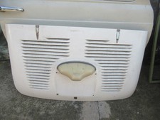 FIAT 600 "fanalona" - Cofano