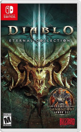 Diablo iii eternal - diablo,