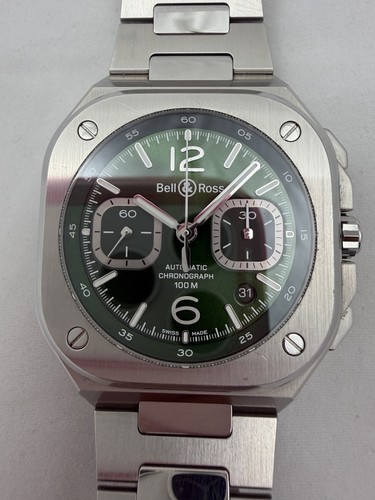 Orologio uomo bell ross - orologio,