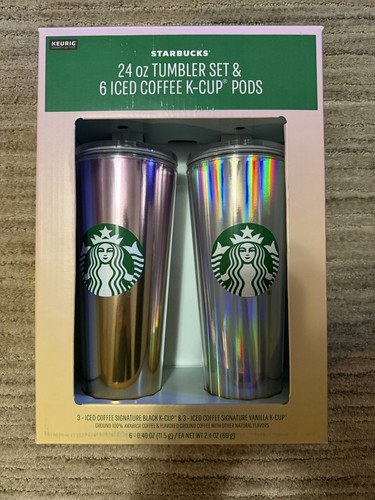 Set bicchieri starbucks oz - set, 24