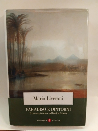 Mario liverani paradiso - mario, e