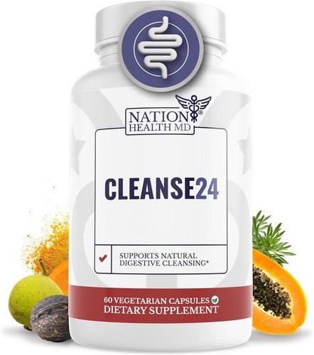 Cleanse24 pulizia intestinale - pulizia,