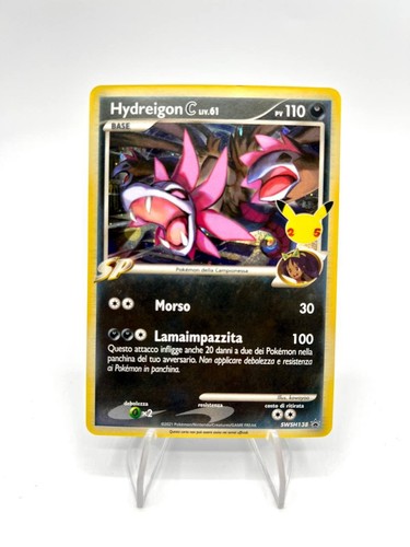 Carta pokemon hydreigon - hydreigon, c